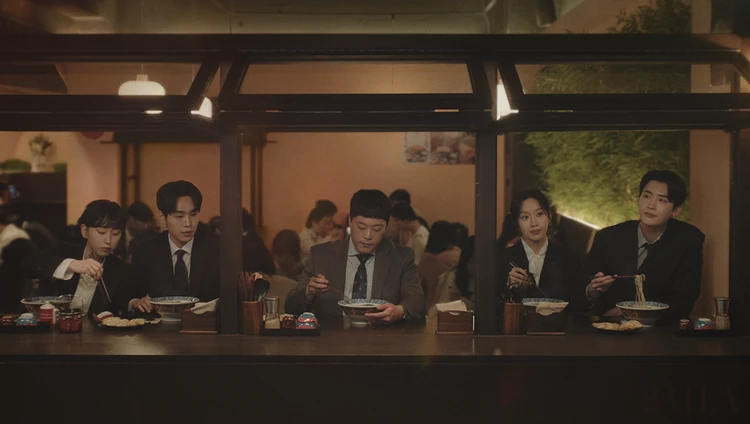 『瑞草洞<ソチョドン>』:集合写真