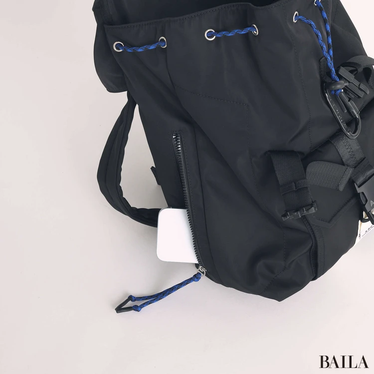 アー・ペー・セー　リュック　サイド