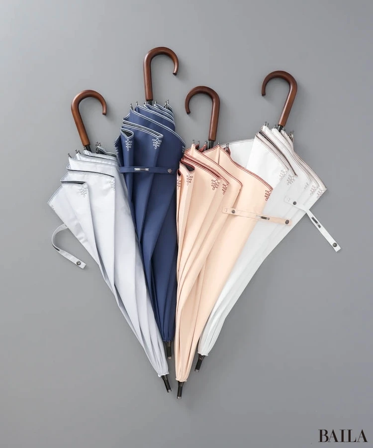 AURORAの日傘　カラバリ