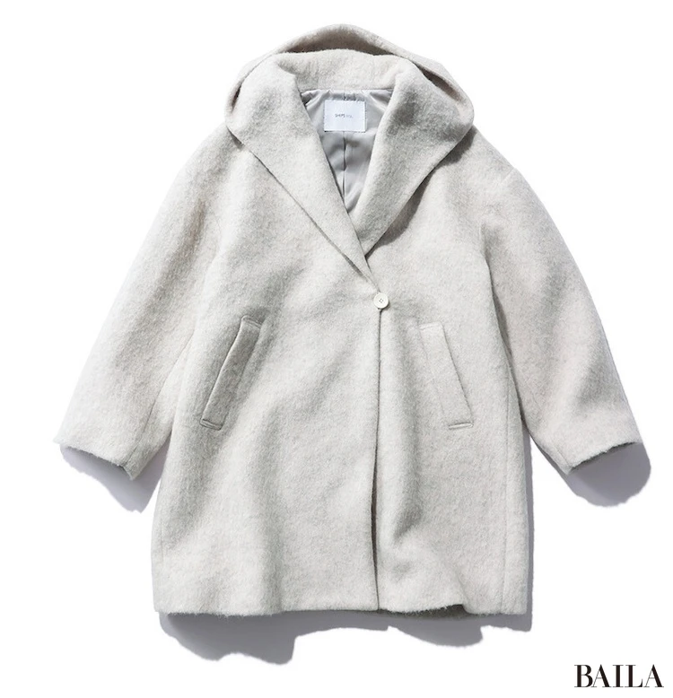 SHIPS anyのコート