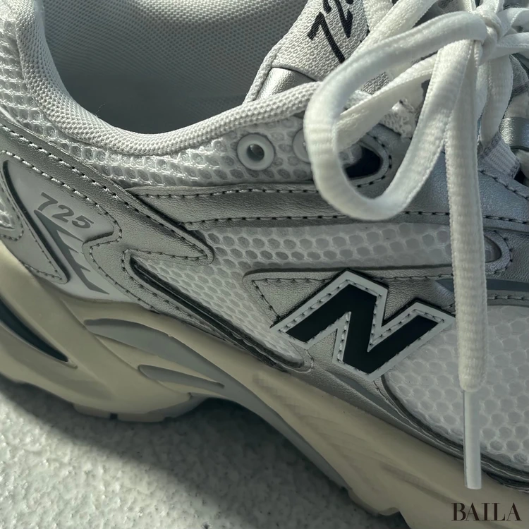 New Balance（ニューバランス）】きれいめ派のための“ちょこっと