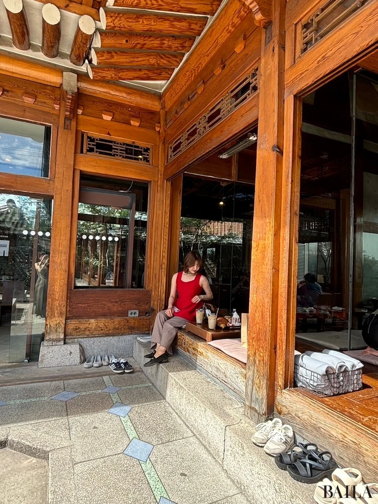 onionカフェ　安国onion 韓国カフェ　韓国カフェ巡り　女子旅韓国　ベーカリーカフェ　韓国旅　旅行部　旅行　韓国旅行　韓国グルメ　韓国カフェ情報