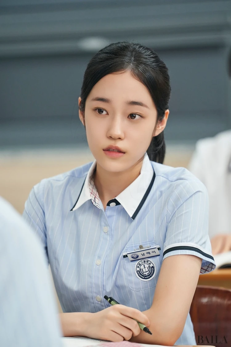 イルタ・スキャンダル 〜恋は特訓コースで〜　ノ・ユンソ