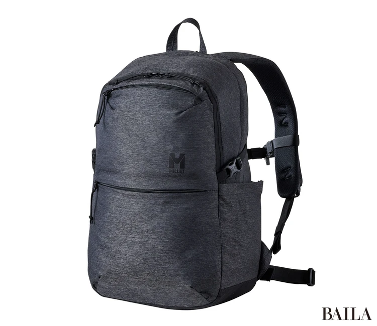 ミレー リュック ブラック