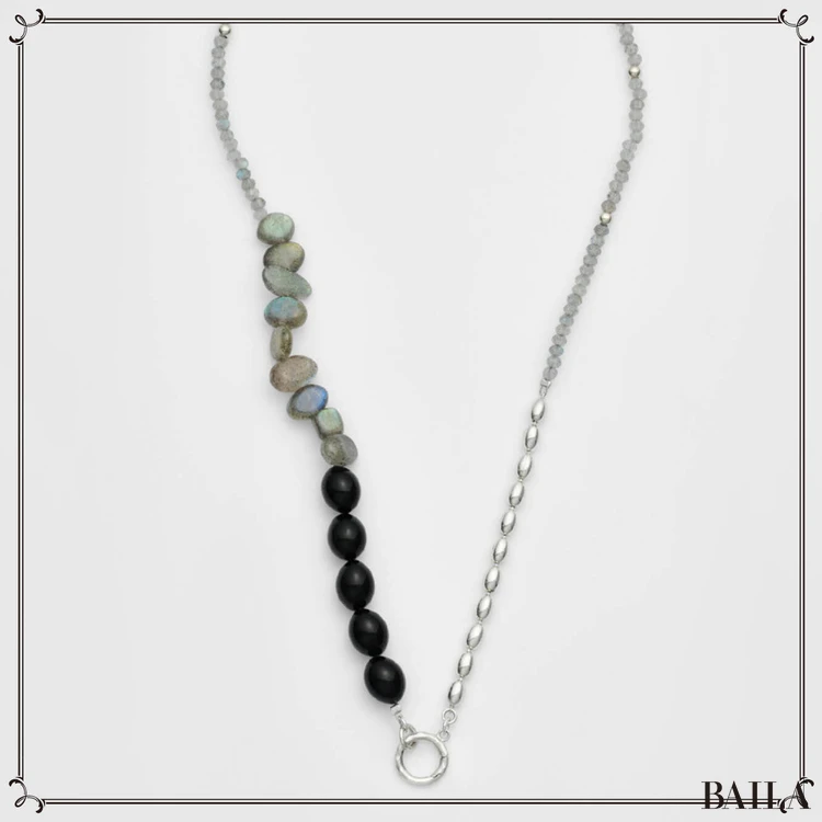 乙女座 開運ジュエリー 2026年3月後半 アガットのネックレス