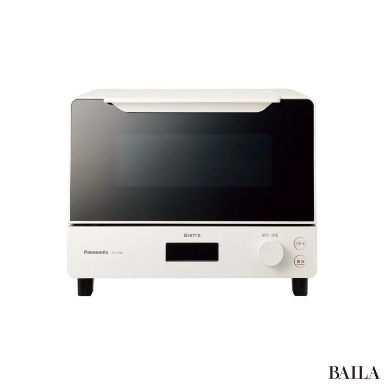 【パナソニック】オーブントースター ビストロ NT-D700