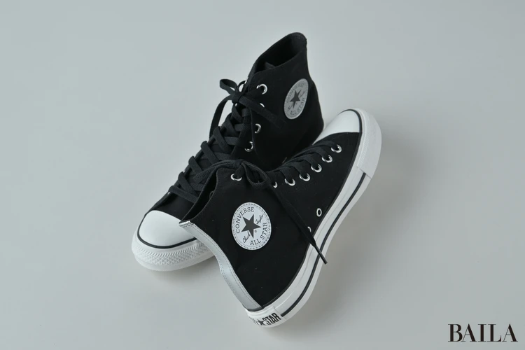 コンバース オールスター シルバーパッチ HI ¥8250