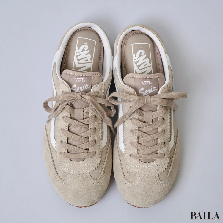 VANSのスニーカー スニーカーミュール