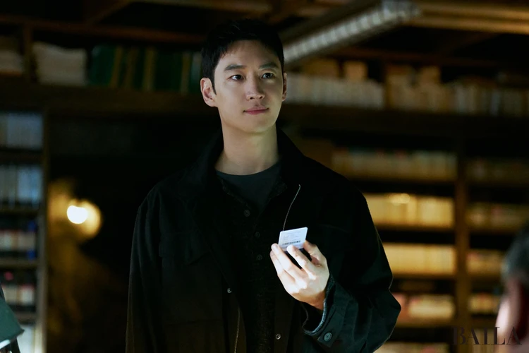 復讐代行人3~模範タクシー~ イ・ジェフン