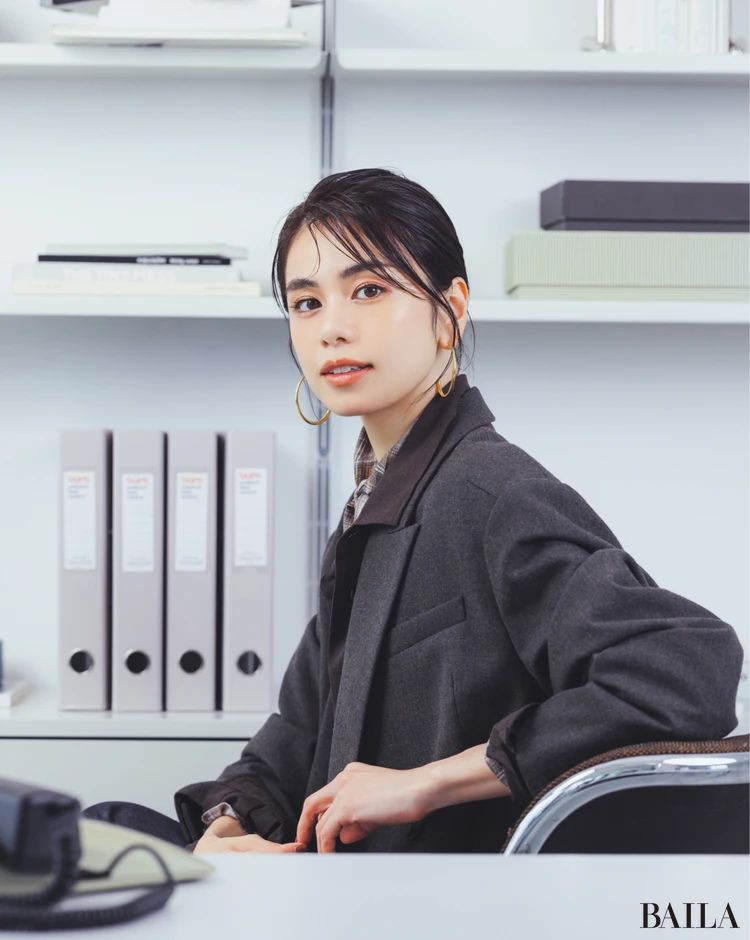 ＂話しかけやすい先輩＂