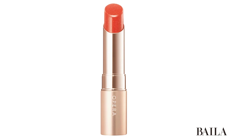 オペラ リップティントN 123(限定色)¥1760/イミュ