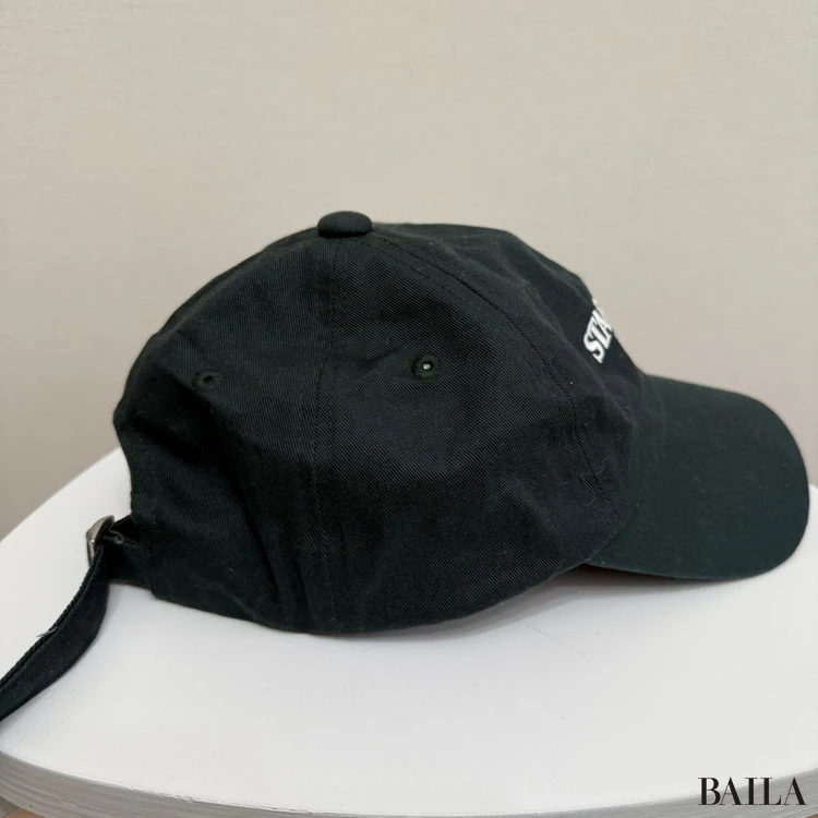 スタバ×ビームス キャップ：サイド