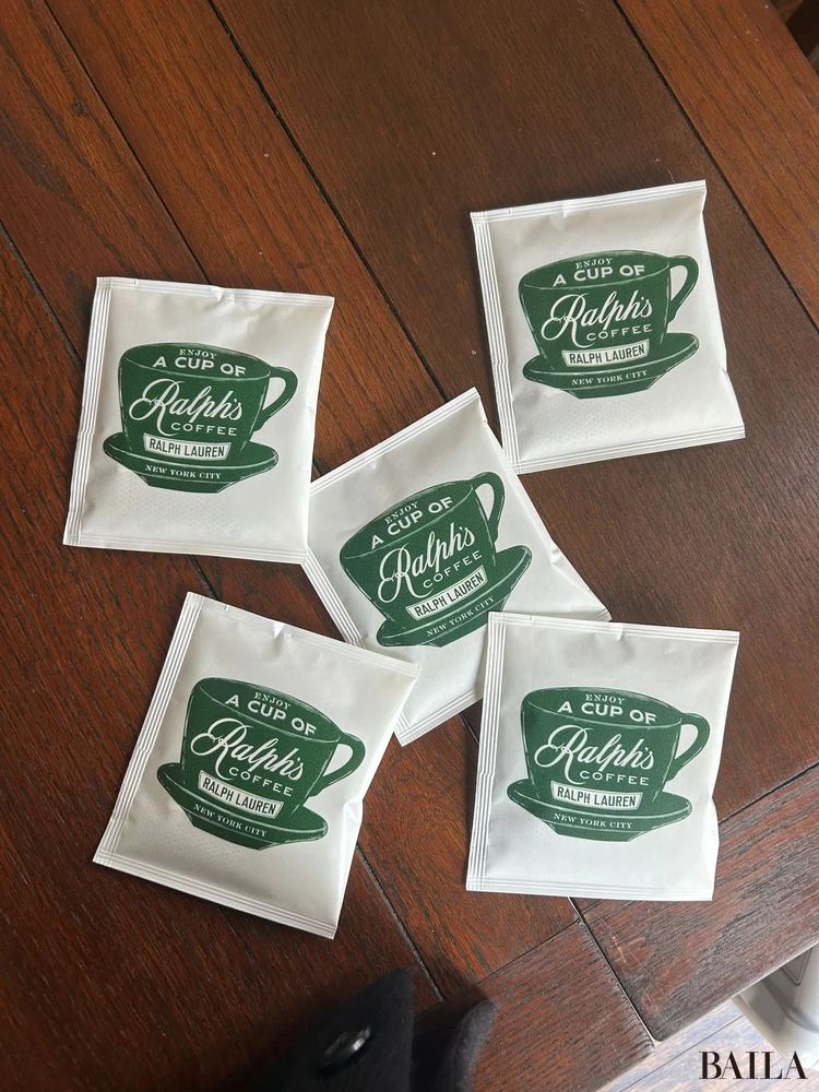 ラルフズ コーヒー　ドリップコーヒー　個包装　正面