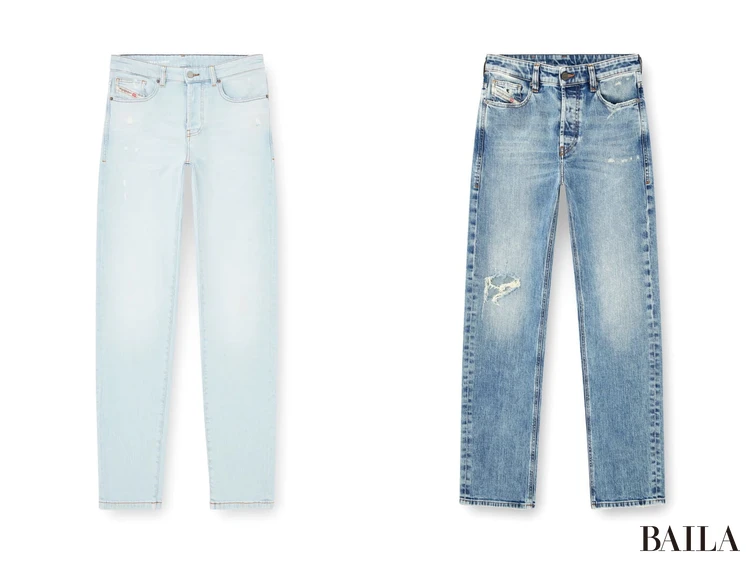 バリエーション:同シルエットでも印象が異なる全10種展開!