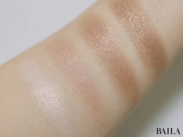 【全色】『エクセル』新作アイシャドウ「スキニーリッチシャドウ N」をコスメマニア美容家・立花ゆうりが全部お試し!_14