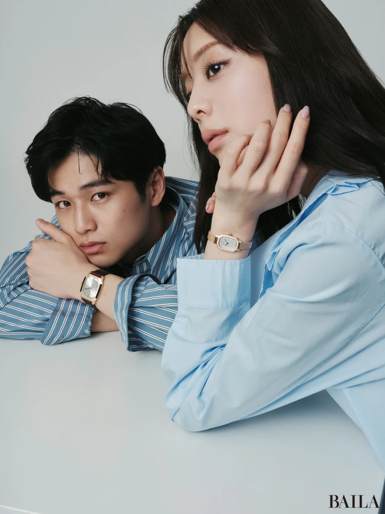 ハリーウィンストン　婚約ペアウォッチ　