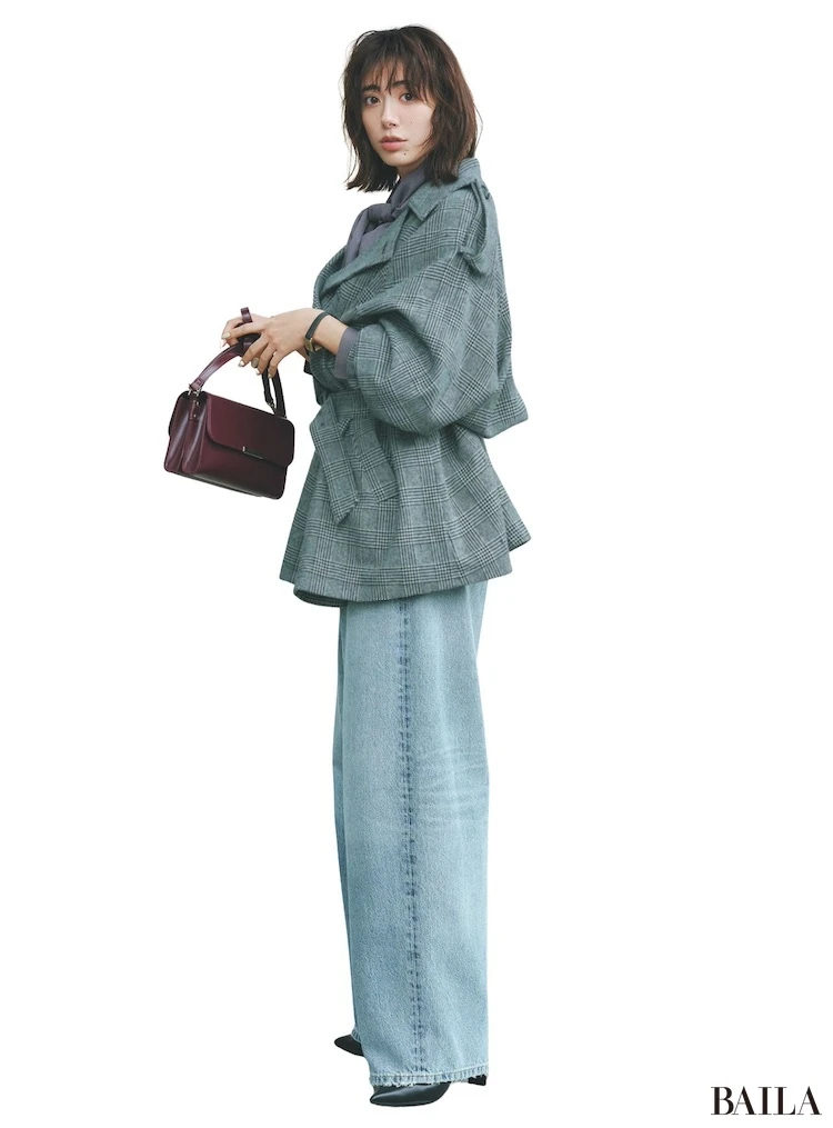 ウィム ガゼットのコート