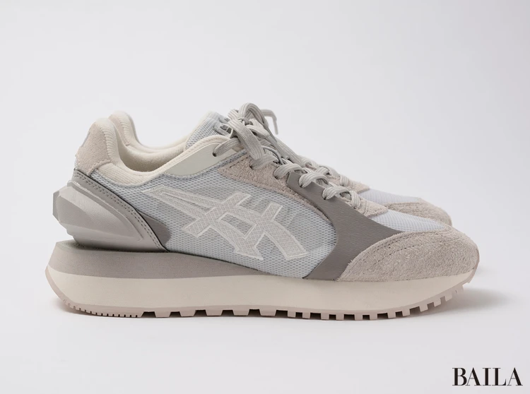 オニツカタイガー】MOAGE CO（モアージュ シーオー）は疲れにくくて