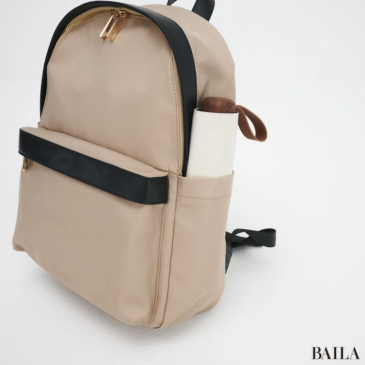 トーナル　リュック　サイドポケット