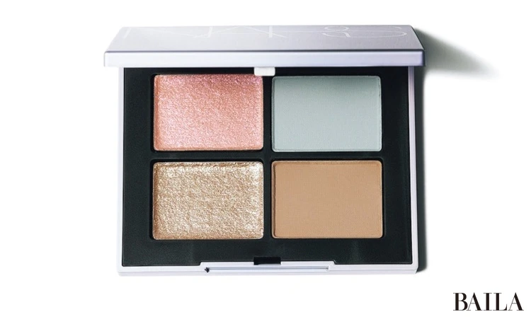 【NARS(ナーズ)】クワッドアイシャドー 05079