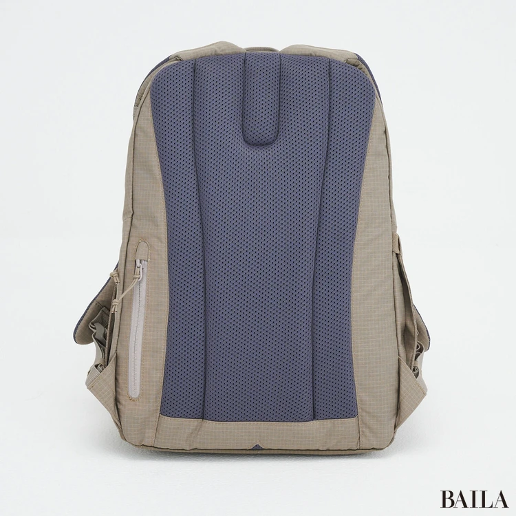 ミレー リュック 背面クッション