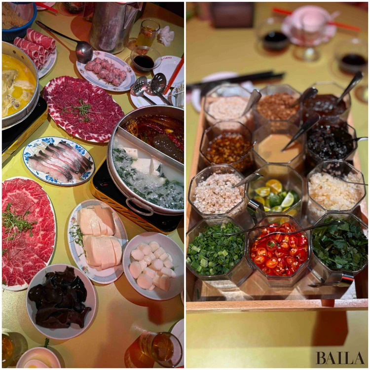 樓下火鍋飯店 香港