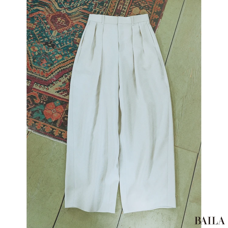 Curensology（カレンソロジー）　パンツ