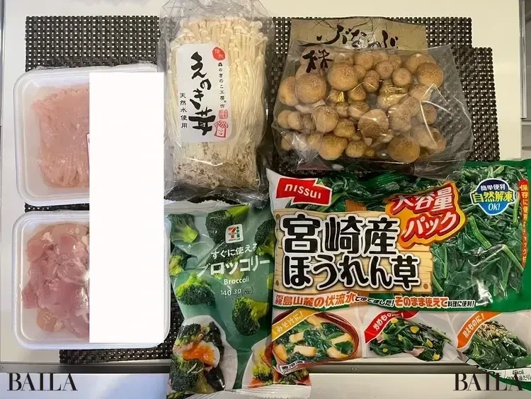 簡単 無水カレー 材料