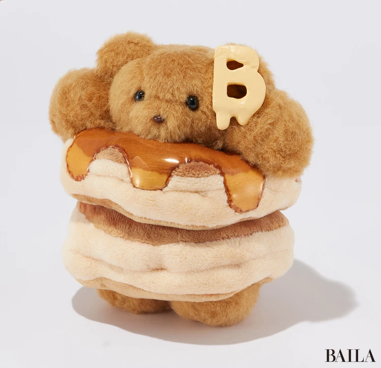 BAILA公式ぬいぐるみ　横