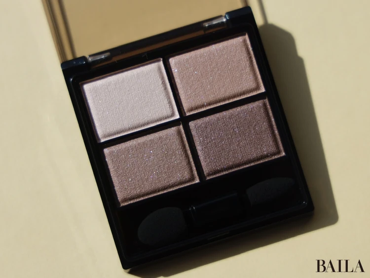 【全色】『エクセル』新作アイシャドウ「スキニーリッチシャドウ N」をコスメマニア美容家・立花ゆうりが全部お試し!_5