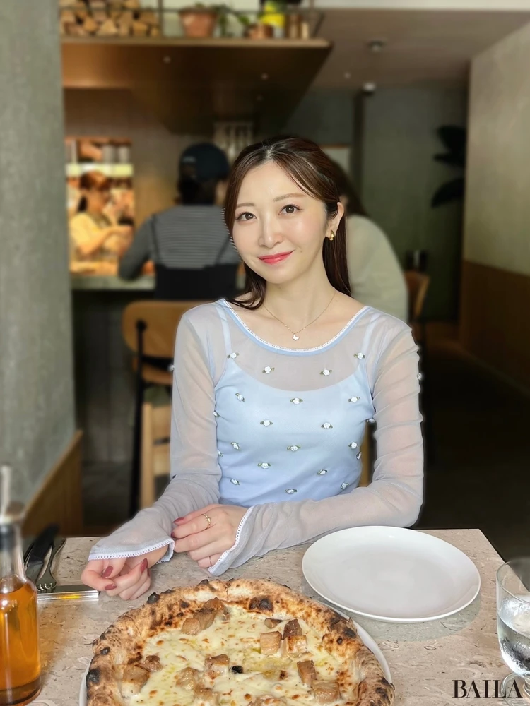 トランクホテルでランチ