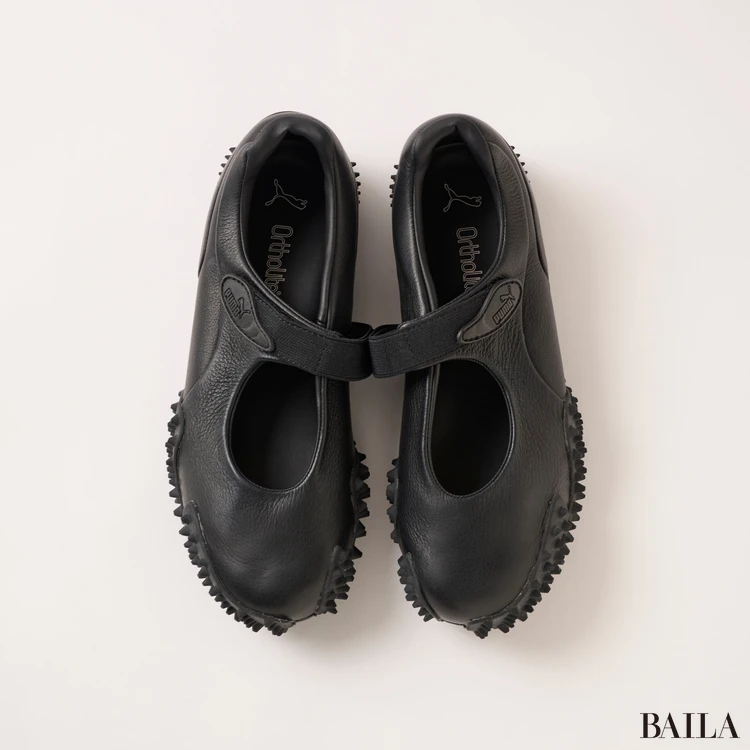 プーマのスニーカー 歩きやすい モストロフェイ