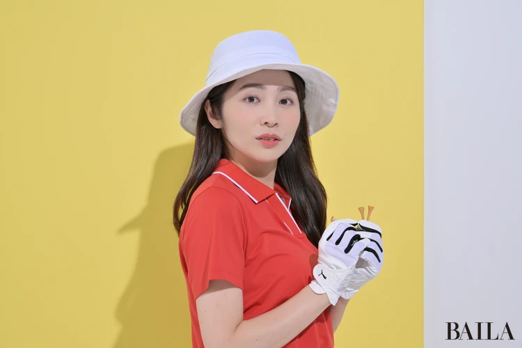 プーマ ゴルフウエア より