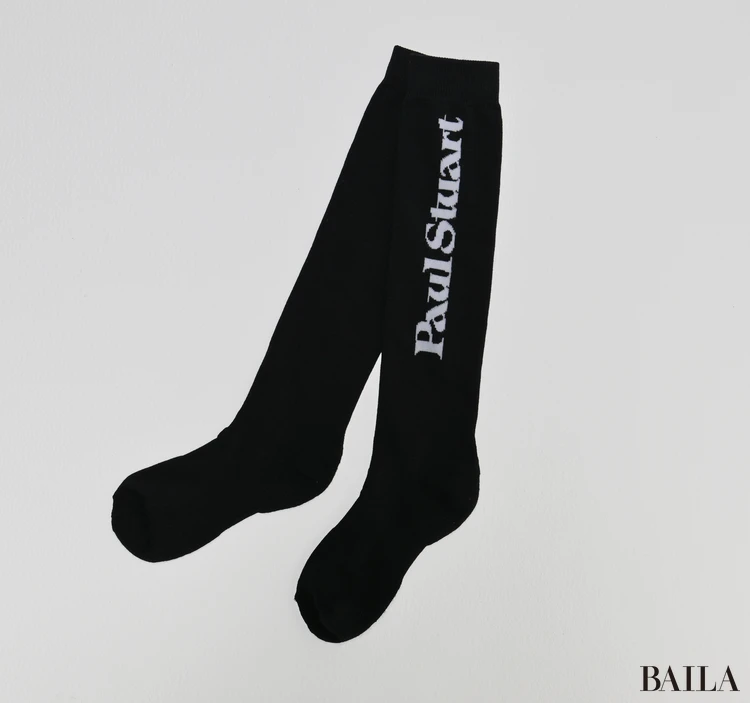 ポール・スチュアート ゴルフ　ソックス