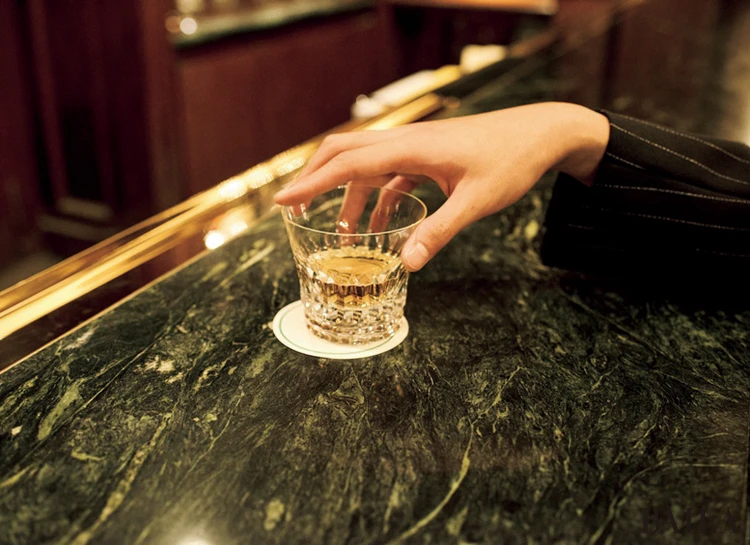 濱尾ノリタカさんの手