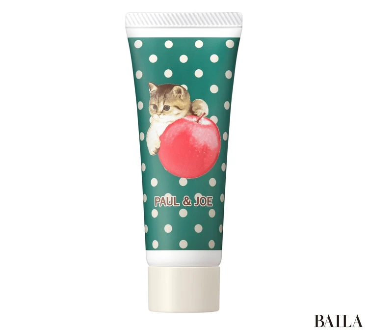 ポール & ジョー ボーテ 2025 クリスマスコレクション クリスマスコフレ ホリデー限定品 ハンドケアクリーム リミテッド 001 40g ¥1980(2025年12月1日限定発売) *11月17日より予約受付開始