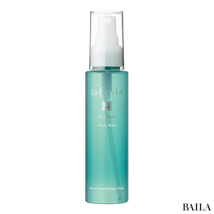ラ・カスタ アイシーアロマボディミスト