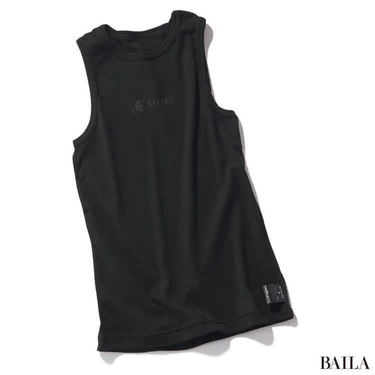 ナチュラルアビリティ 就寝用アンダーウェア NELSPA ￥13000／ナチュラルアビリティ