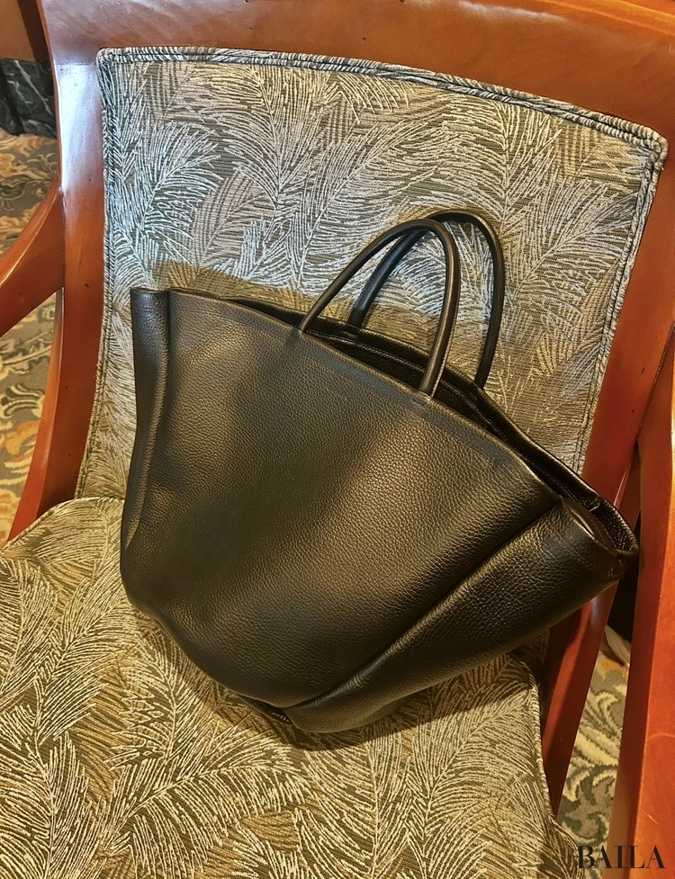 MARROWのダブルフェイスドバスケット