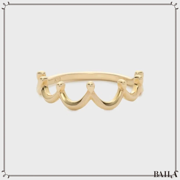 牡羊座　開運ジュエリー　2025年12月前半　ノジェスのリング