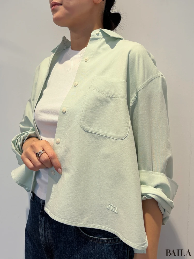 オックスフォードシャツ￥3990