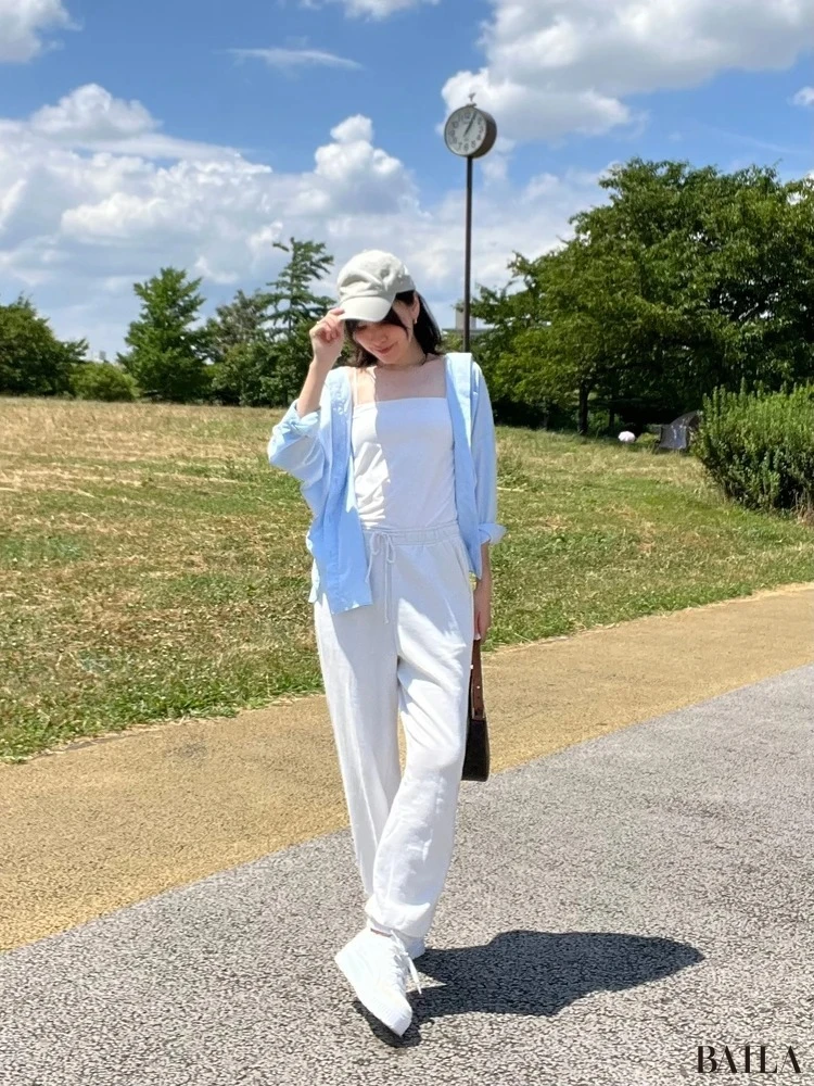 スーパーバイラーズが愛用するユニクロコーデ