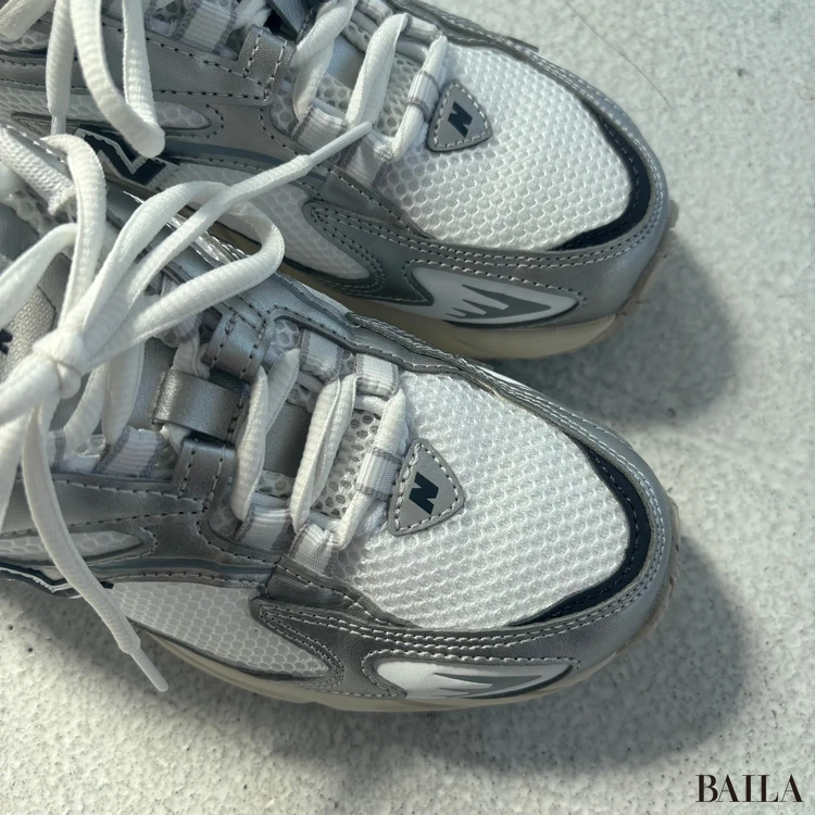 New Balance（ニューバランス）】きれいめ派のための“ちょこっと