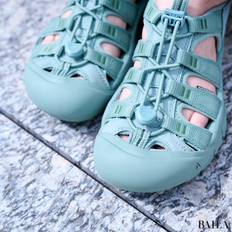 KEEN　ニューポートH2　スポサン　お試し