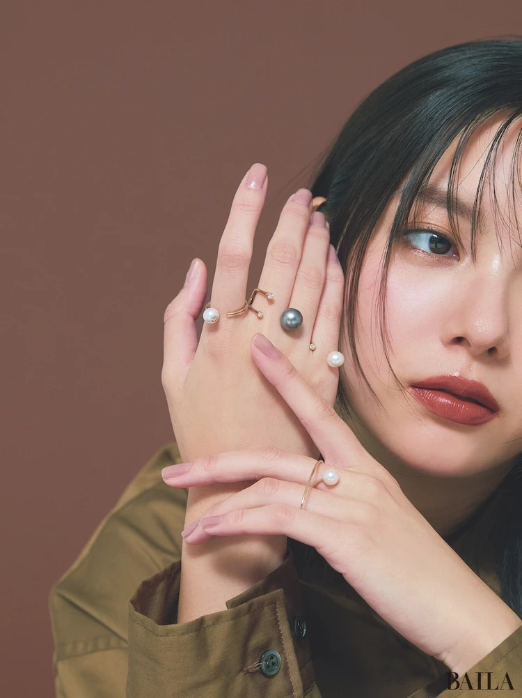 HIROTAKA(ヒロタカ)|センスの光る美しいリングで指先に自信を