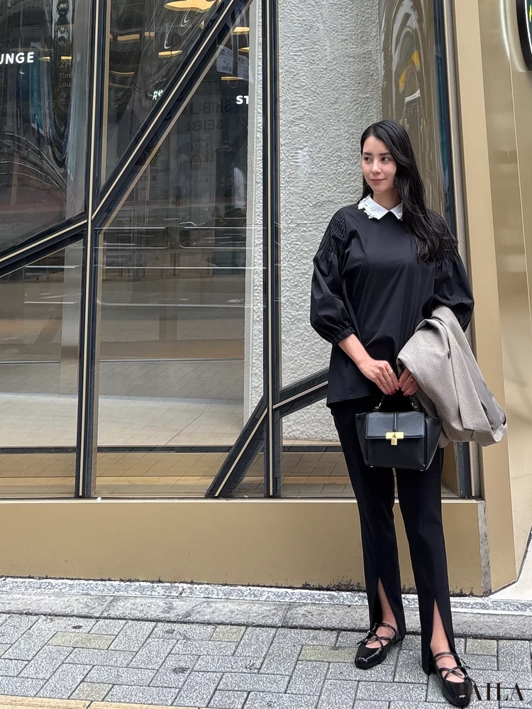 山田りささん バイラーズ 秋