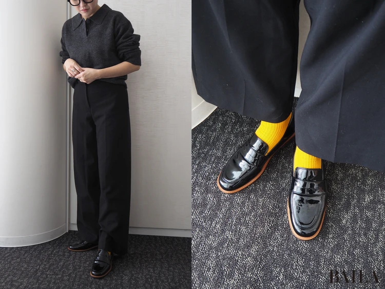 1万円台【ワシントン靴店（WASHINGTON）】新作の「晴雨兼用 コイン