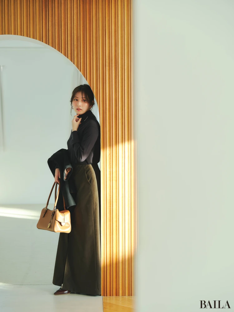 ハイゲージの濃色タートル