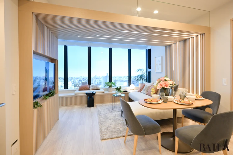 「ドレッセ池上」のモデルルームを30代読者が訪問【新築マンション探検隊】東急池上線「池上駅」から徒歩２分の利便性×人情味あふれる住環境が魅力_9