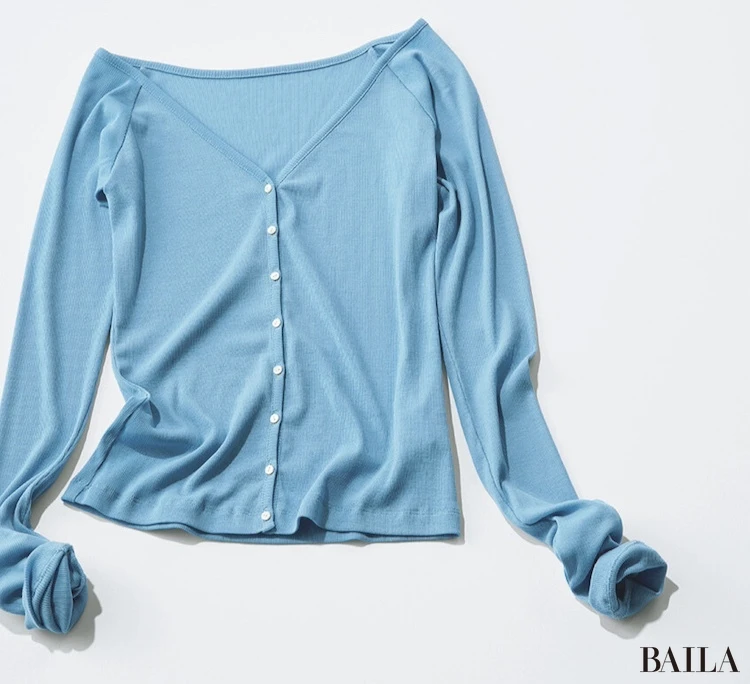 カーディガン¥30800/オンワード樫山(ベイジ,)